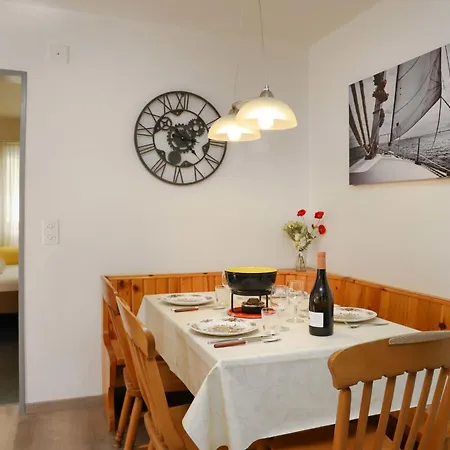 Primavista-3 By Interhome Appartement *