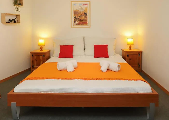 Apartment Primavista-3 By Interhome