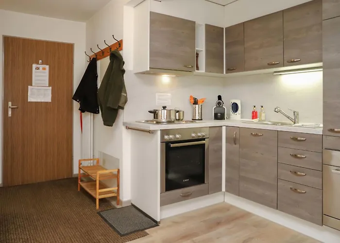 Primavista-3 By Interhome Apartment Zermatt