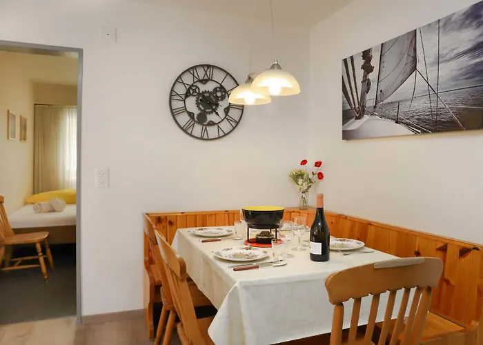 Primavista-3 By Interhome Apartment *