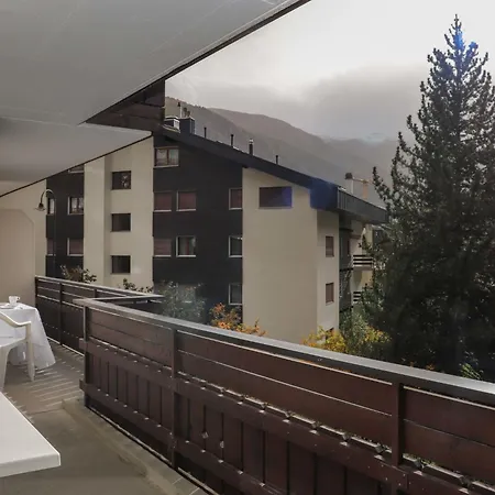 Appartement Primavista-3 By Interhome Zermatt