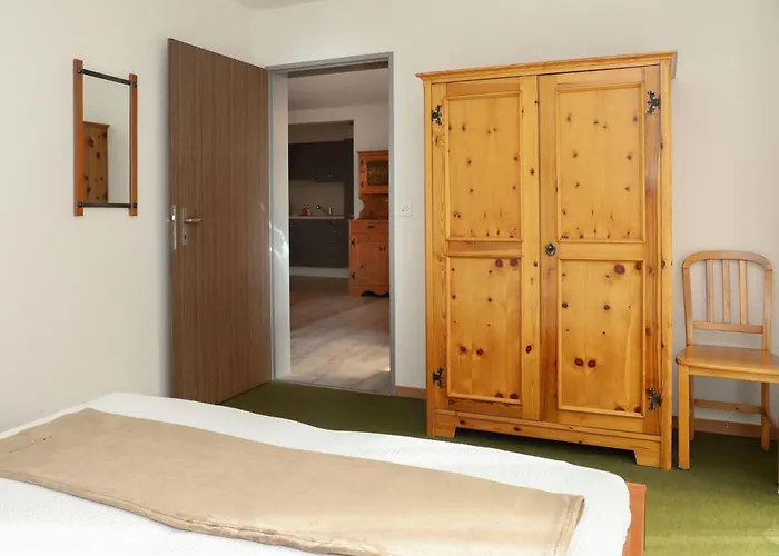 Primavista-3 By Interhome Appartement Zermatt