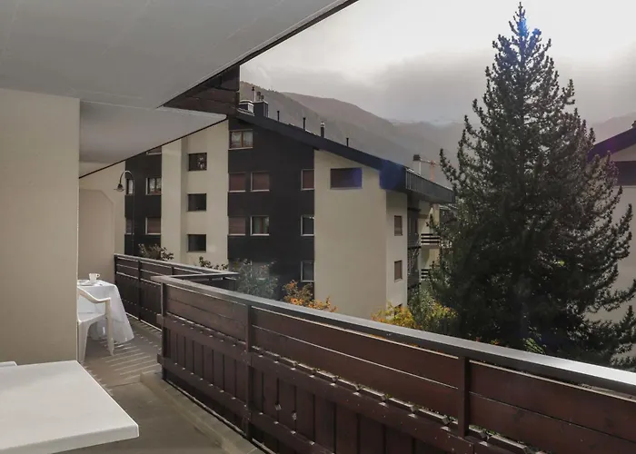 Appartement Primavista-3 By Interhome Zermatt