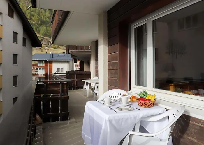 Appartement Primavista-3 By Interhome *