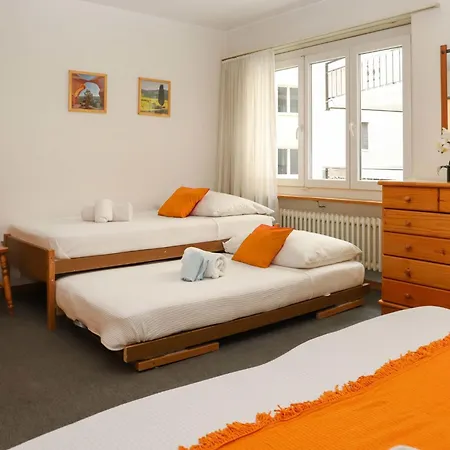 Primavista-3 By Interhome Appartamento Zermatt