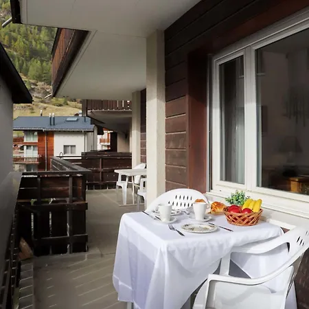 Appartamento Primavista-3 By Interhome *